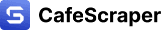CafeScraper 标志